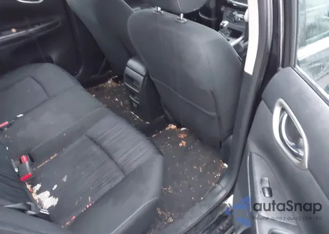 2019 Nissan Sentra Sv z USA, uszkodzony, nr VIN 3N1AB7AP6KY376782